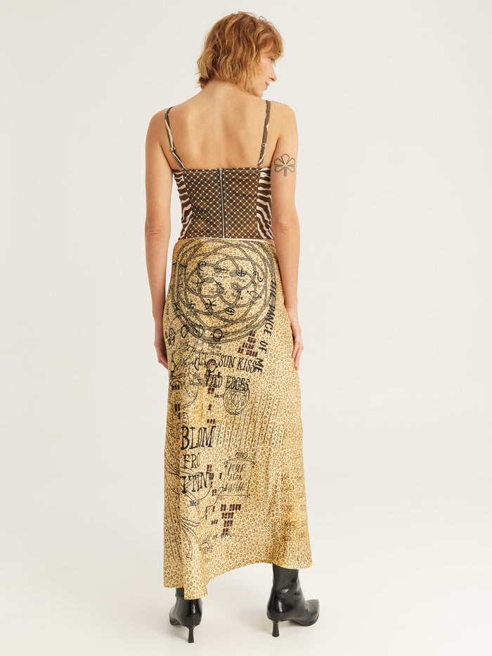 Emery Noir Muse Corset