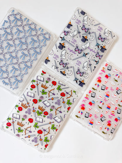 Enchanted Eclipse E Reader Case and/or Bookmark [Combined Listing]