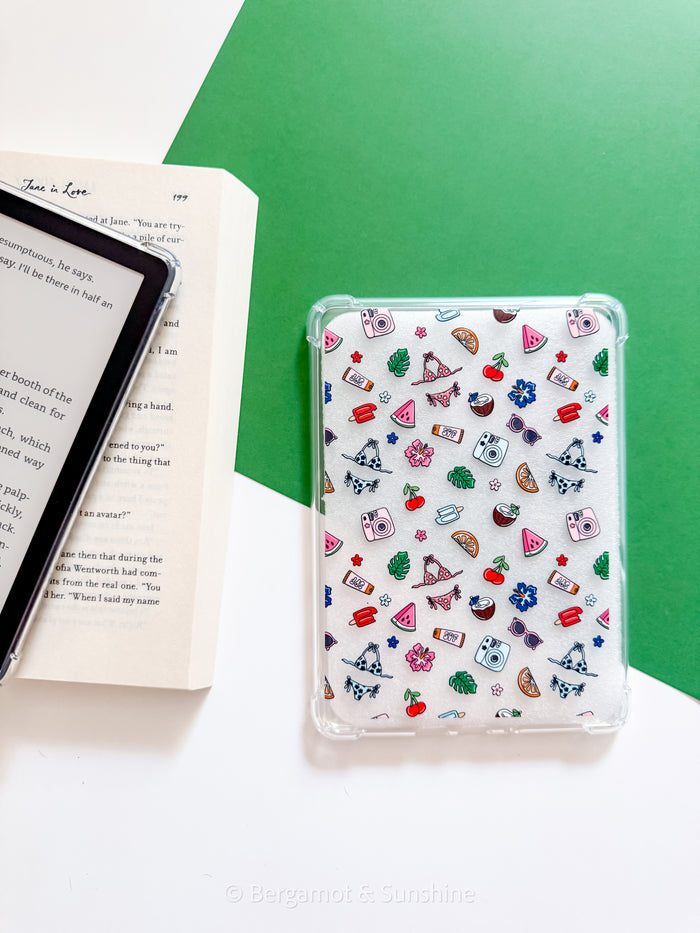 Endless Summer E Reader Case