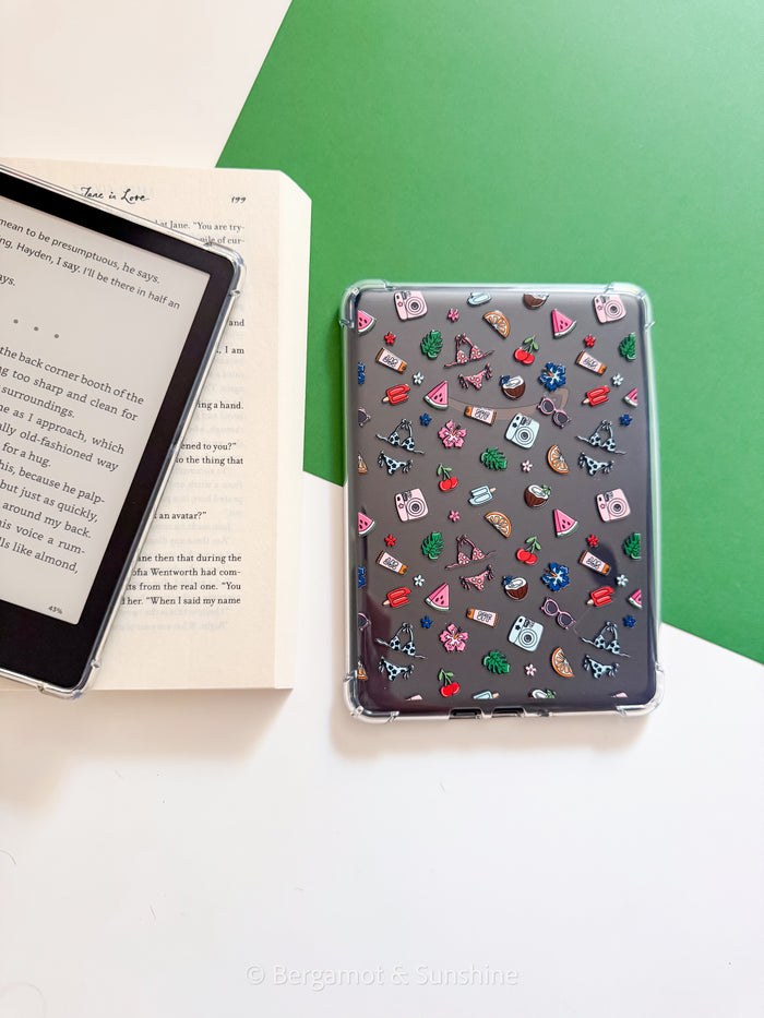 Endless Summer E Reader Case