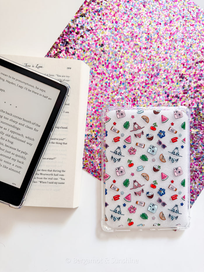 Endless Summer E Reader Case