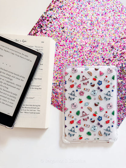 Endless Summer E Reader Case