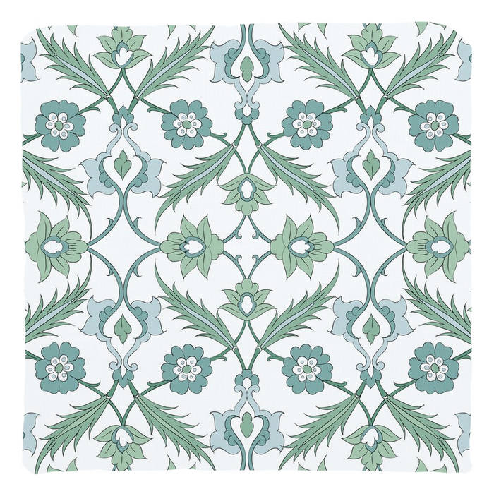 Cover only-no insert / Cotton Twill / 16x16 inch