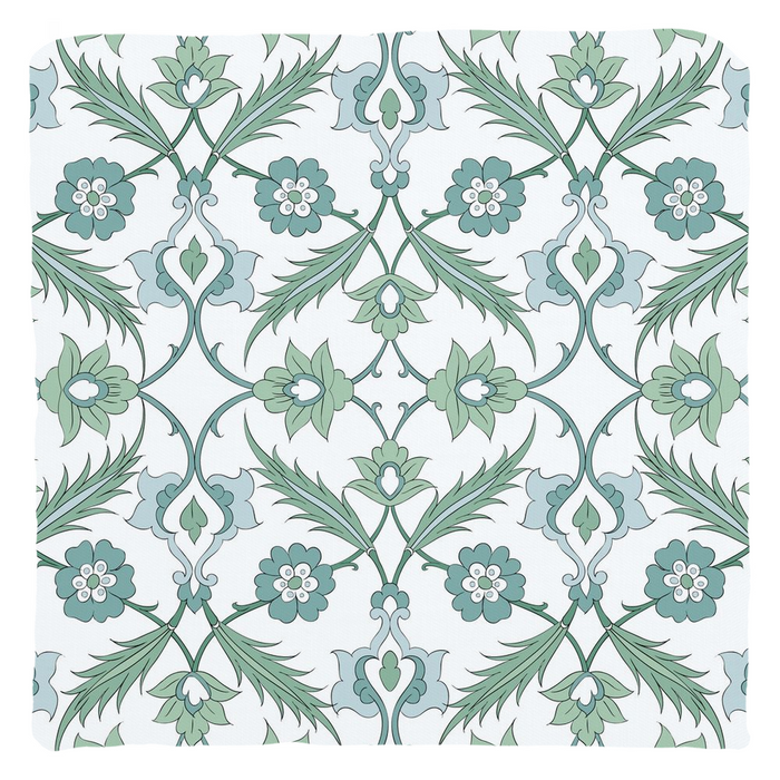 Cover only-no insert / Cotton Twill / 18x18 inch