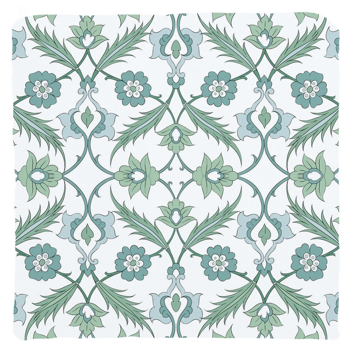 Cover only-no insert / Cotton Twill / 20x20 inch