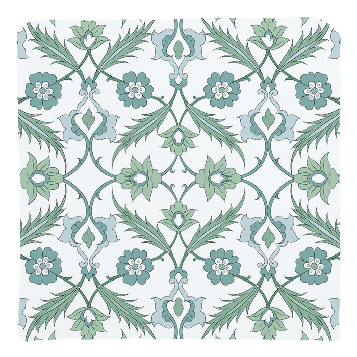 Cover only-no insert / Cotton Twill / 14x14 inch