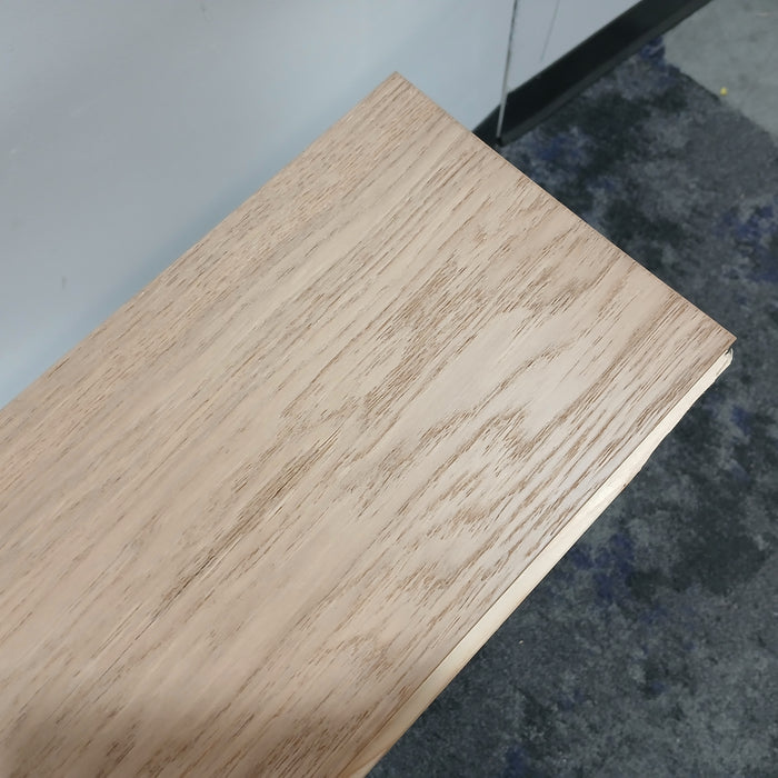 European Oak Wood Flooring - 93 Square Feet (#6548)