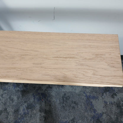 European Oak Wood Flooring - 93 Square Feet (#6548)