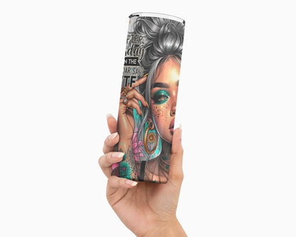 Even The Calendar Says WTF | 20 oz Tumbler
