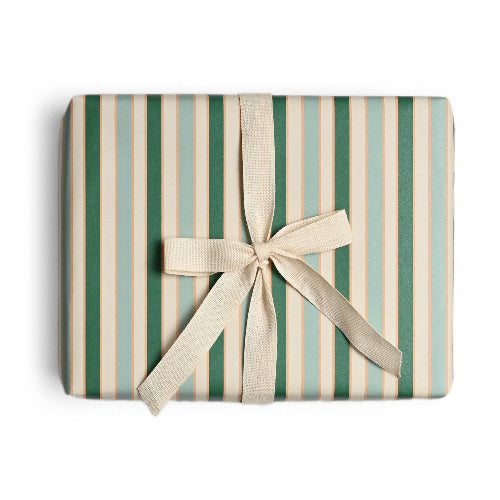Amy Heitman Roll of 3 Sheets Everyday Stripe Wrap
