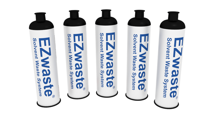 EZwaste®, Safety Vent, Replacement Chemical Exhaust Filter, 5/PK - SolventWaste.com