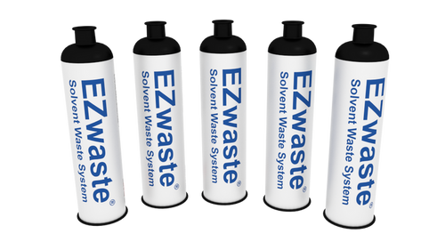 EZwaste®, Safety Vent, Replacement Chemical Exhaust Filter, 5/PK - SolventWaste.com
