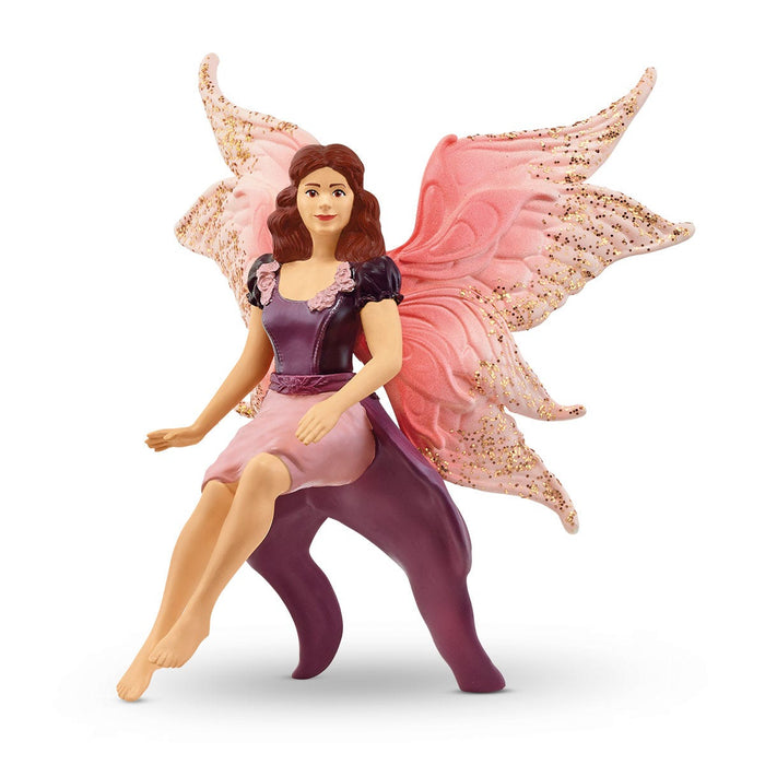 Fairy in Flight on Glam-Owl