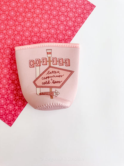 Fall Coffee Sleeves (Small / Medium)