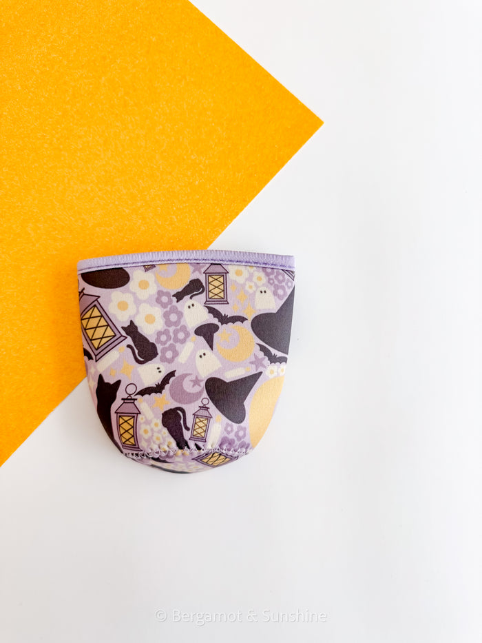 Fall Coffee Sleeves (Small / Medium)