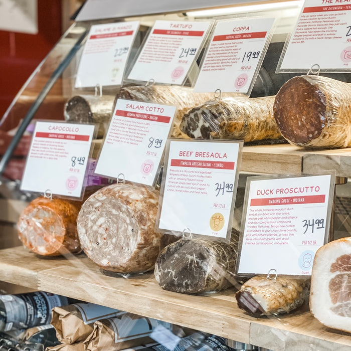 Featured: Cheese and Charcuterie Tasting (Hyde Park)