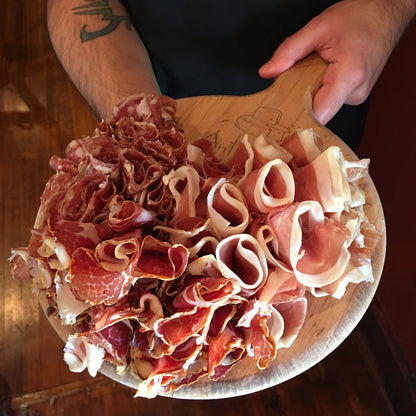 Featured: Cheese and Charcuterie Tasting (Hyde Park)