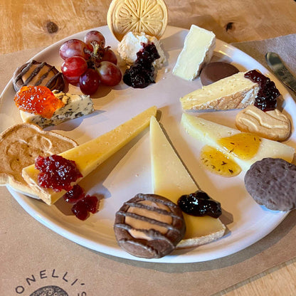 Featured: Cookies and Cheese ben. Girl Scouts of Central Texas (Hyde Park)