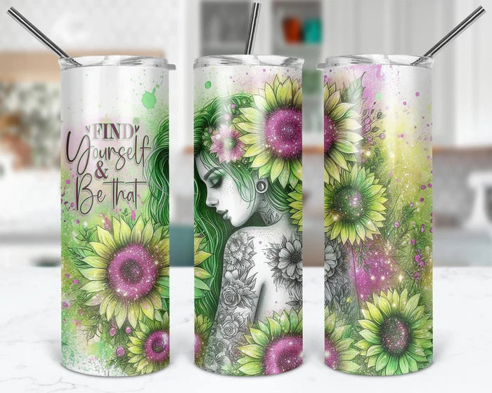 Find Yourself And Be That | 20 oz Tumbler