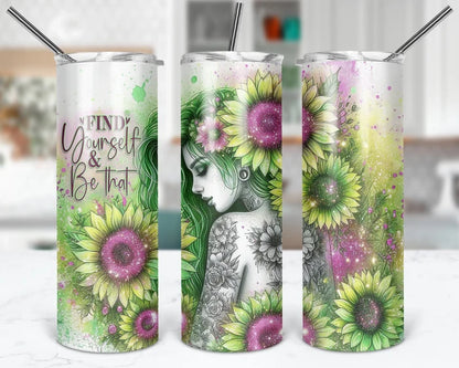 Find Yourself And Be That | 20 oz Tumbler