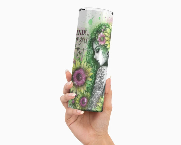 Find Yourself And Be That | 20 oz Tumbler