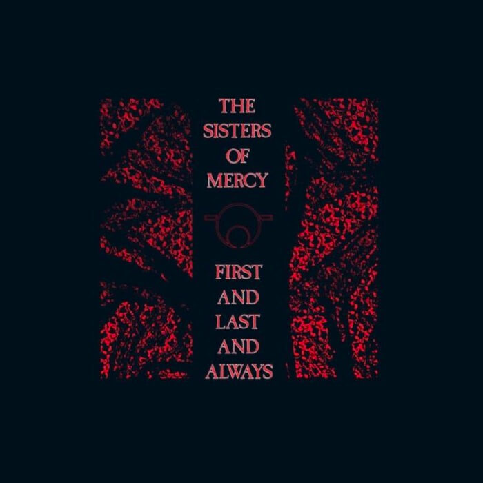 First and Last and Always (40th Anniversary Red Vinyl)