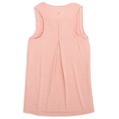 Fish Hippie Bimini Performance Tank - Peach