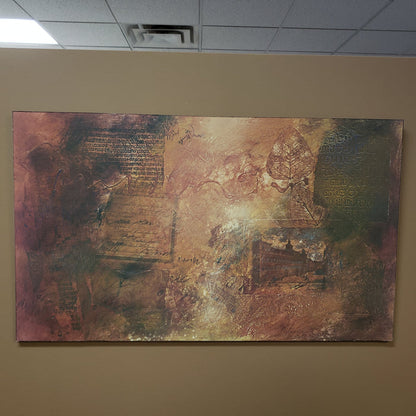 Floating Artwork