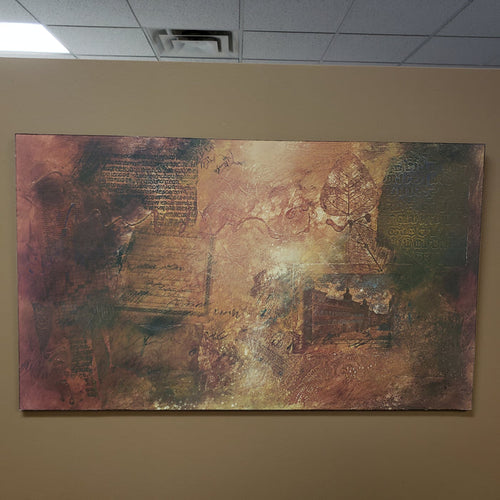 Floating Artwork