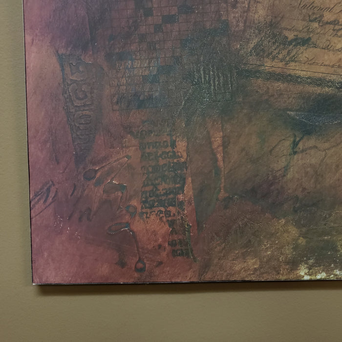 Floating Artwork