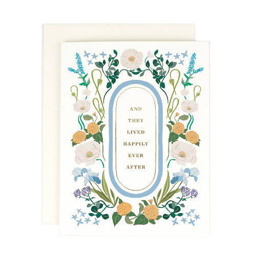 Amy Heitman Floral Ever After