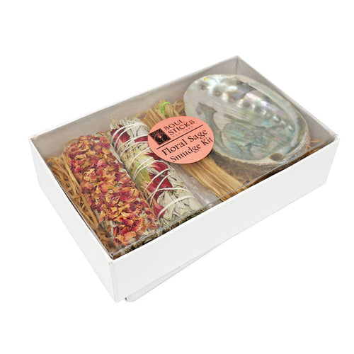 Floral Sage Gift Set