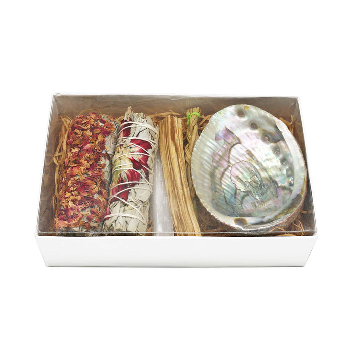 Floral Sage Gift Set