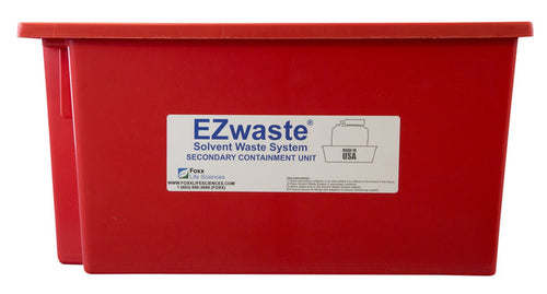 Foxx Secondary Container for Foxx 13.5L or 20L Carboys, 6/pk | img_1 | Foxx Life Sciences Global | shopfls.com