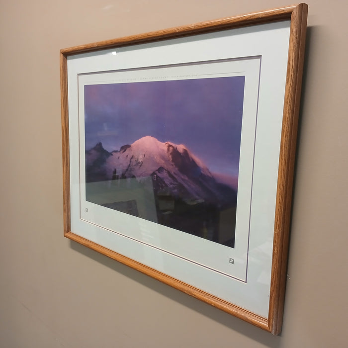 Framed Artwork