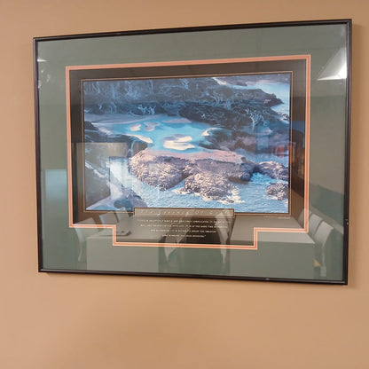 Framed Artwork