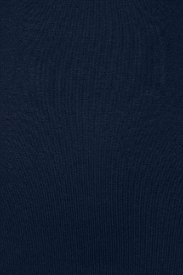 Solid dark blue color swatch