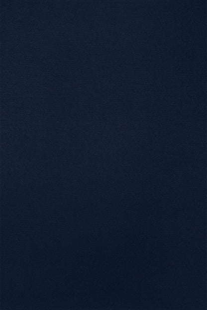 Solid dark blue color swatch