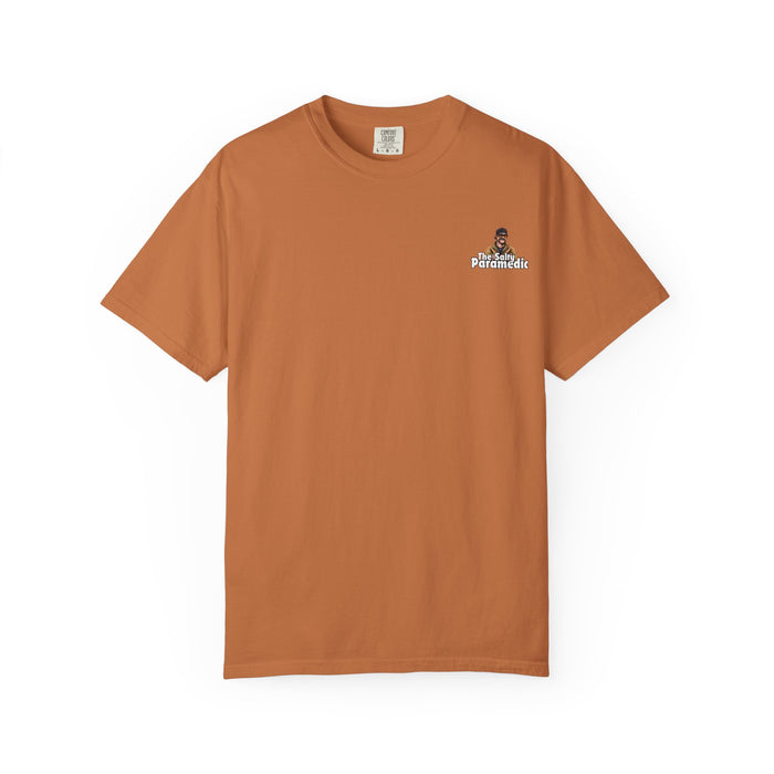 Frequent Flyers and Mustache Riders T-Shirt