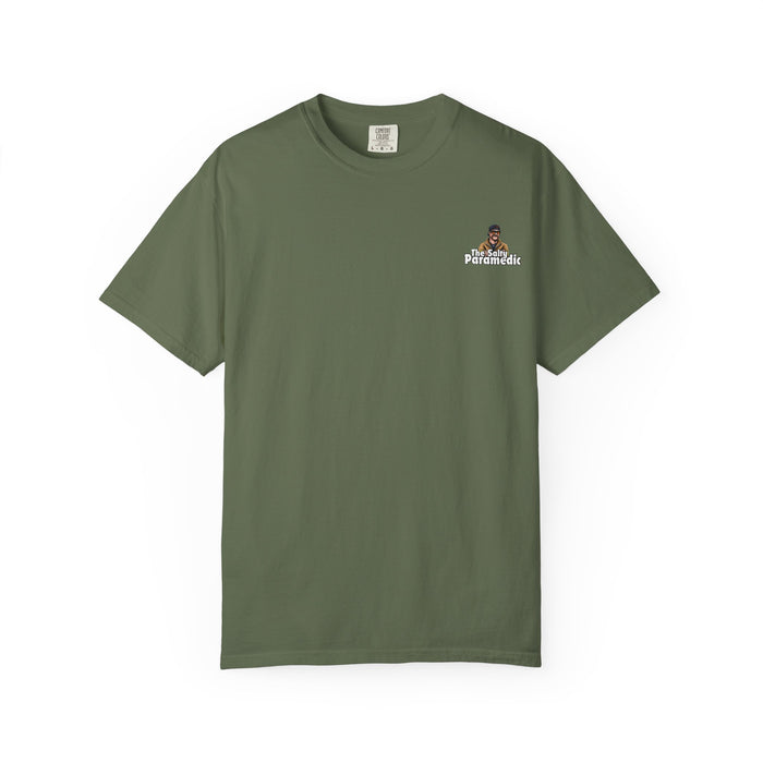 Frequent Flyers and Mustache Riders T-Shirt