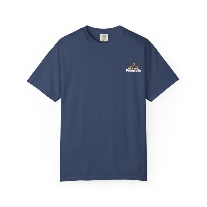 Frequent Flyers and Mustache Riders T-Shirt