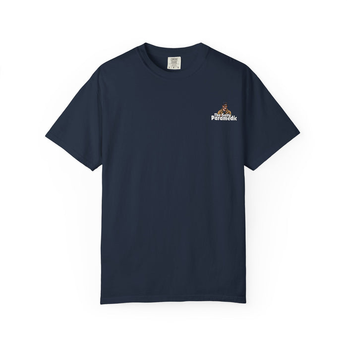 Frequent Flyers and Mustache Riders T-Shirt