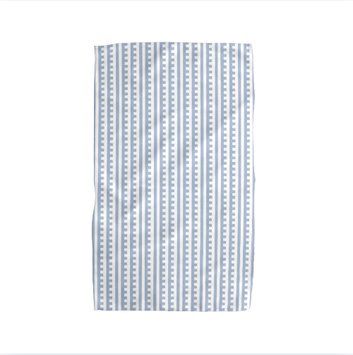 Geometry Fresh Linen Kitchen Tea Towel
