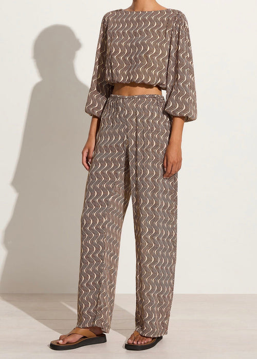 Fresia Pants (Nilo Print)