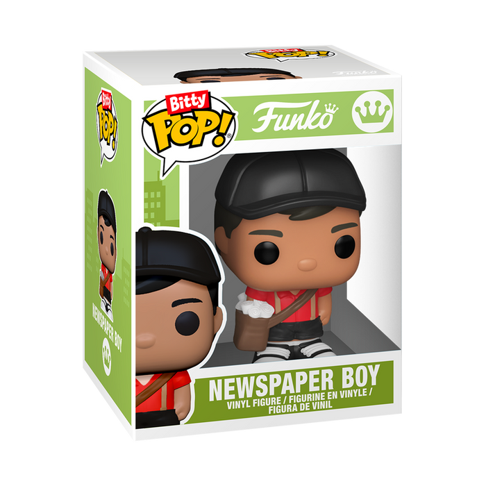 Funko Bitty POP!: Bitty City - City Pack