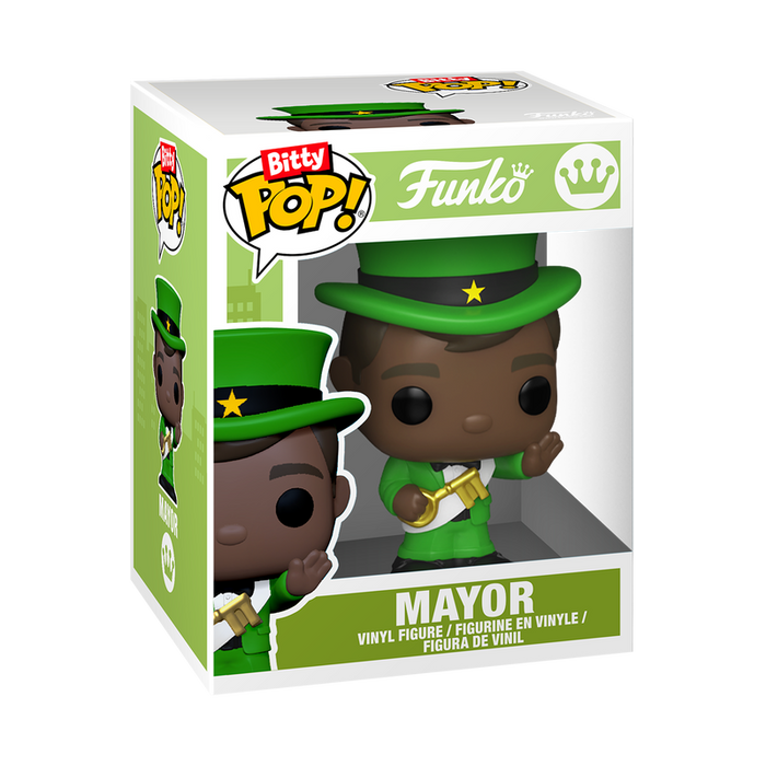 Funko Bitty POP!: Bitty City - City Pack