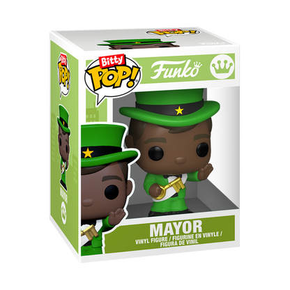 Funko Bitty POP!: Bitty City - City Pack