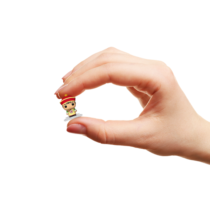 Funko Bitty POP!: Dragon Ball Z - Characters 2-Pack Figure
