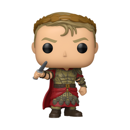 Funko POP! Games: Fallout - Caesar Vinyl Figure
