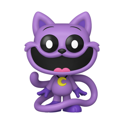 Funko POP! Games: Poppy Playtime - Characters Vinyl Figure